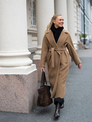 Max Mara Tempera Camel