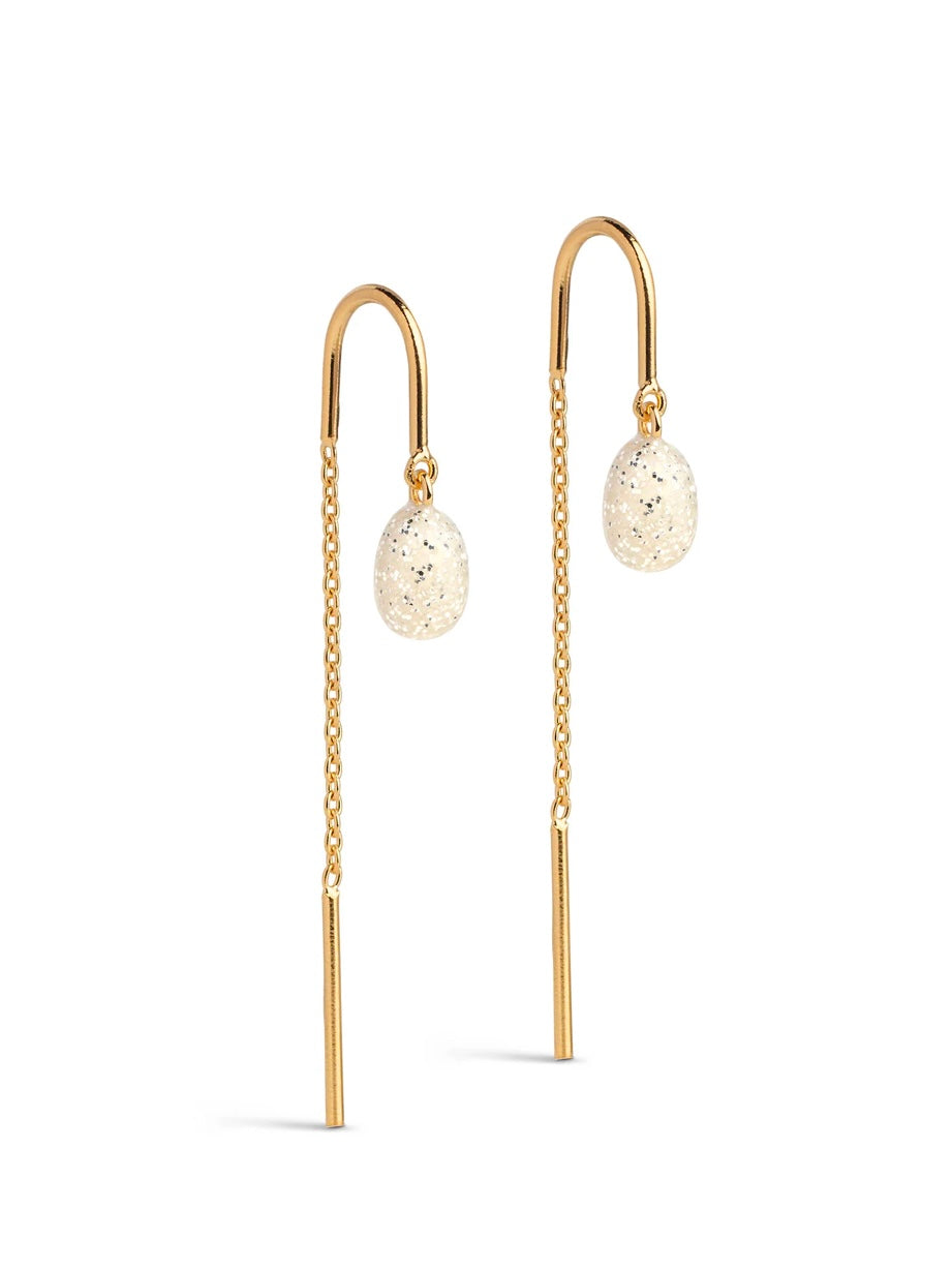 Enamel Eleanor Earrings