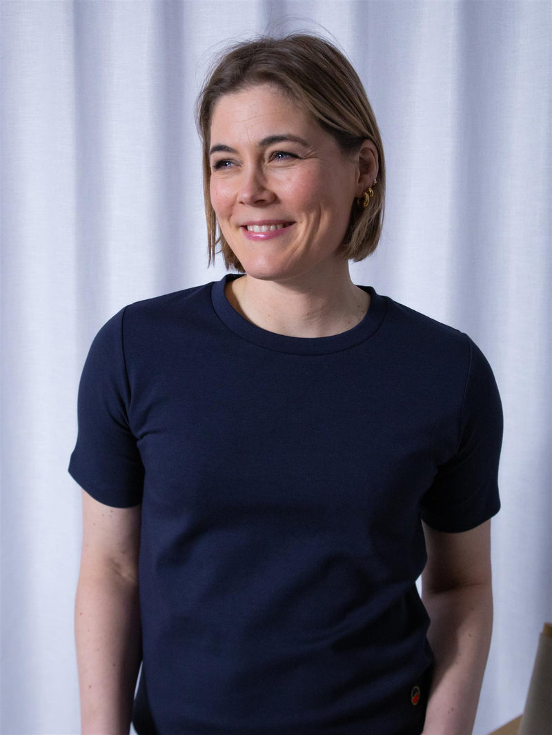 Busnel Tessa T-Shirt Marine