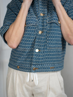 Mos Mosh Ebba Bobble Jacket