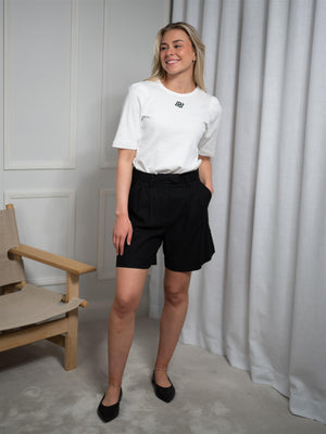 Camilla Pihl Daria Shorts Black