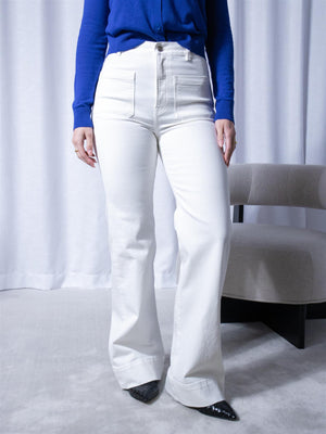 Jeanerica St Monica Natural White
