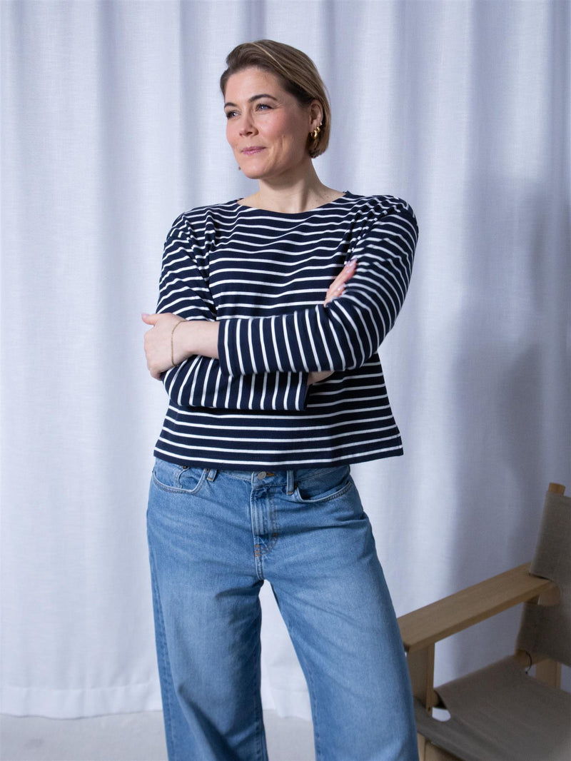 Rails Macy Nautica Stripe