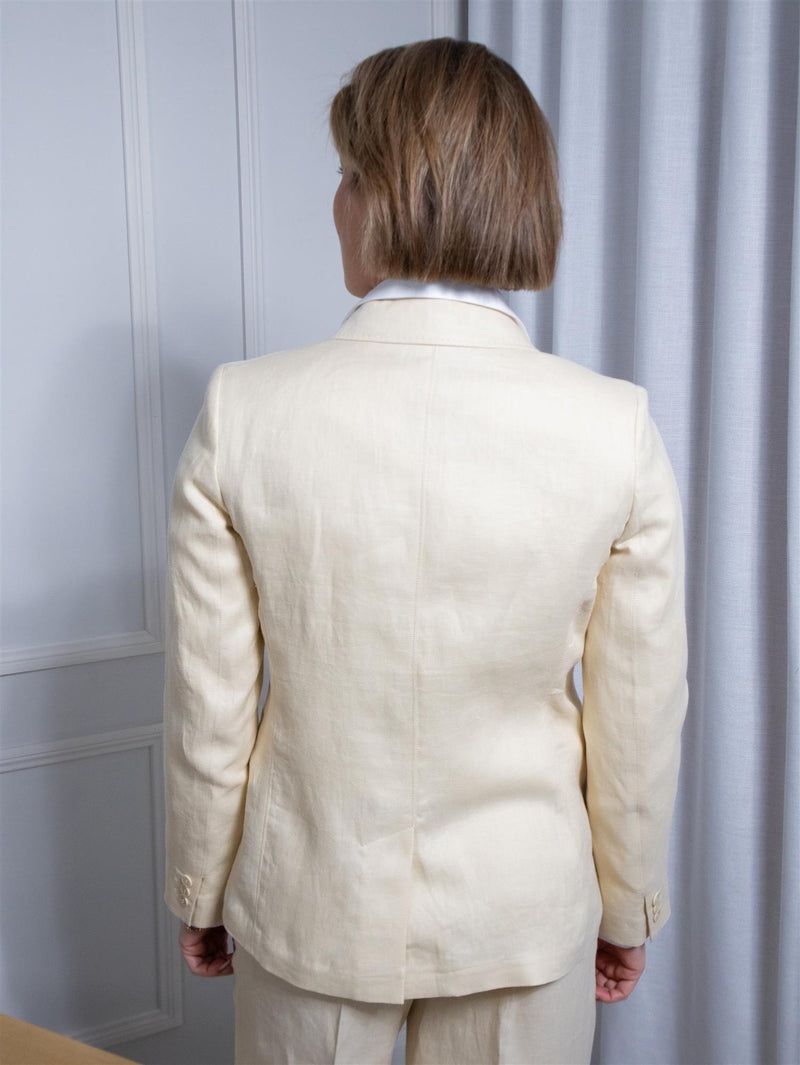 Max Mara Nalut Ivory