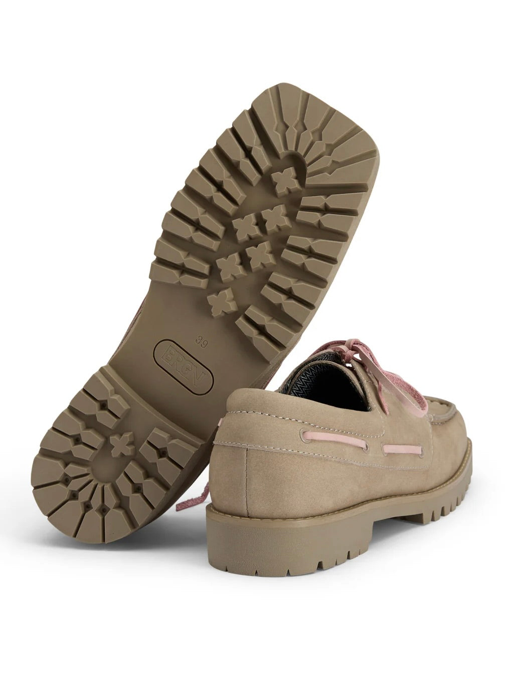 BRGN Boat Shoes