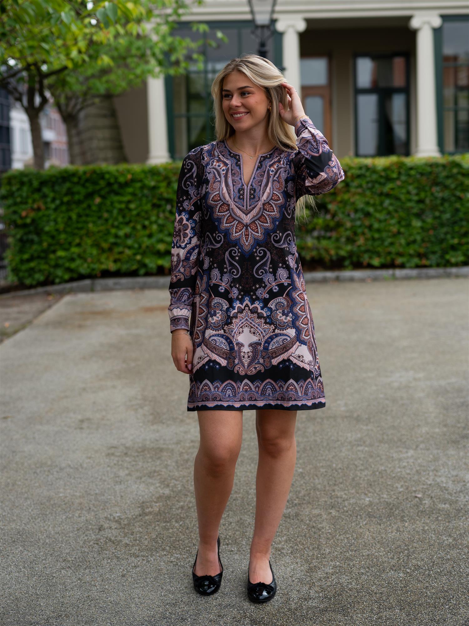 Ianthe Dress
