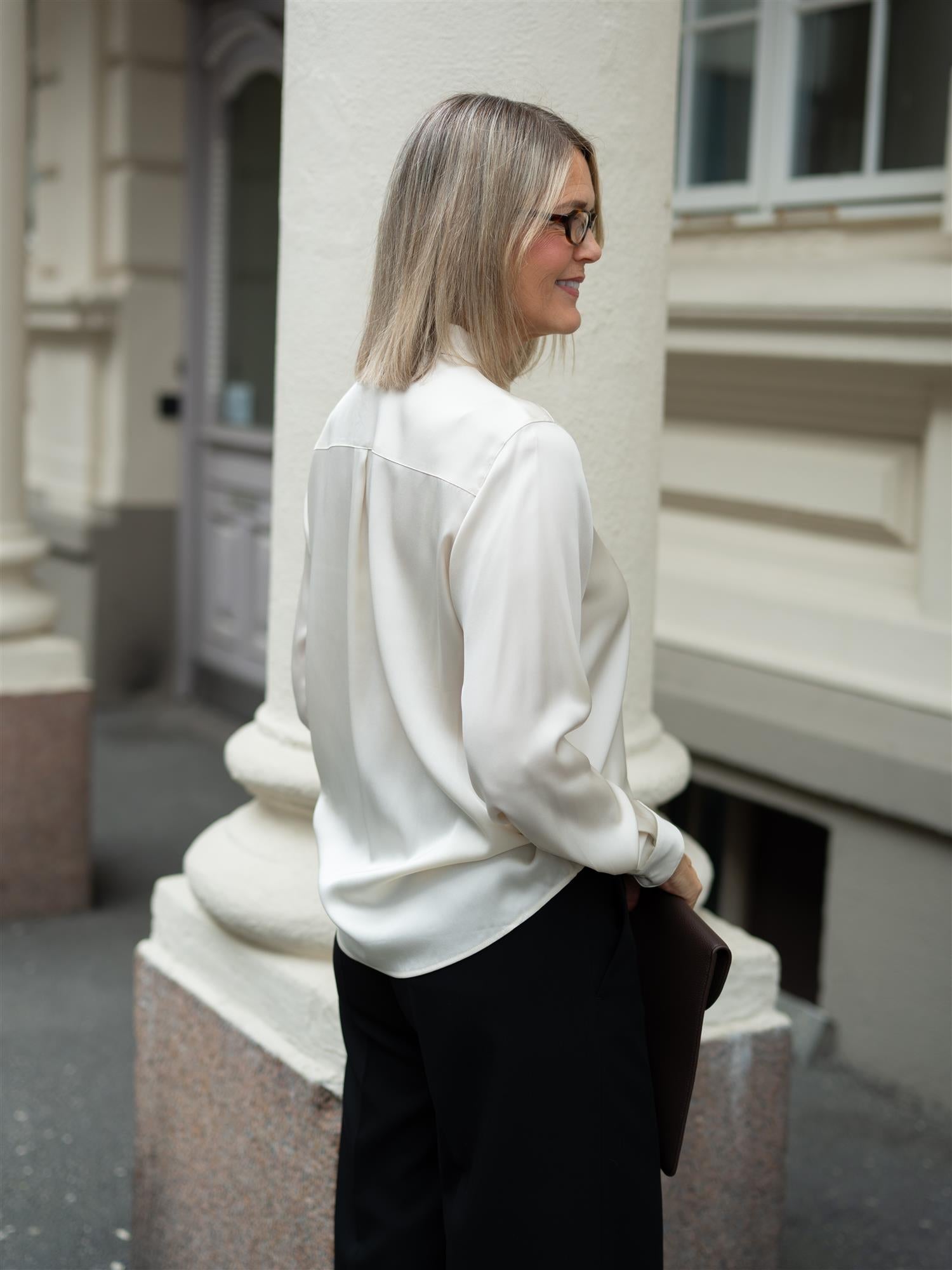 Kornelia Shirt Champagne