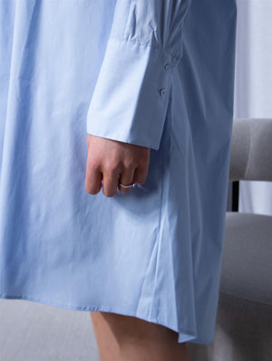 Mos Mosh Svana Shirt Dress Skyway