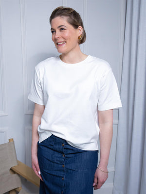 Max Mara Multid White