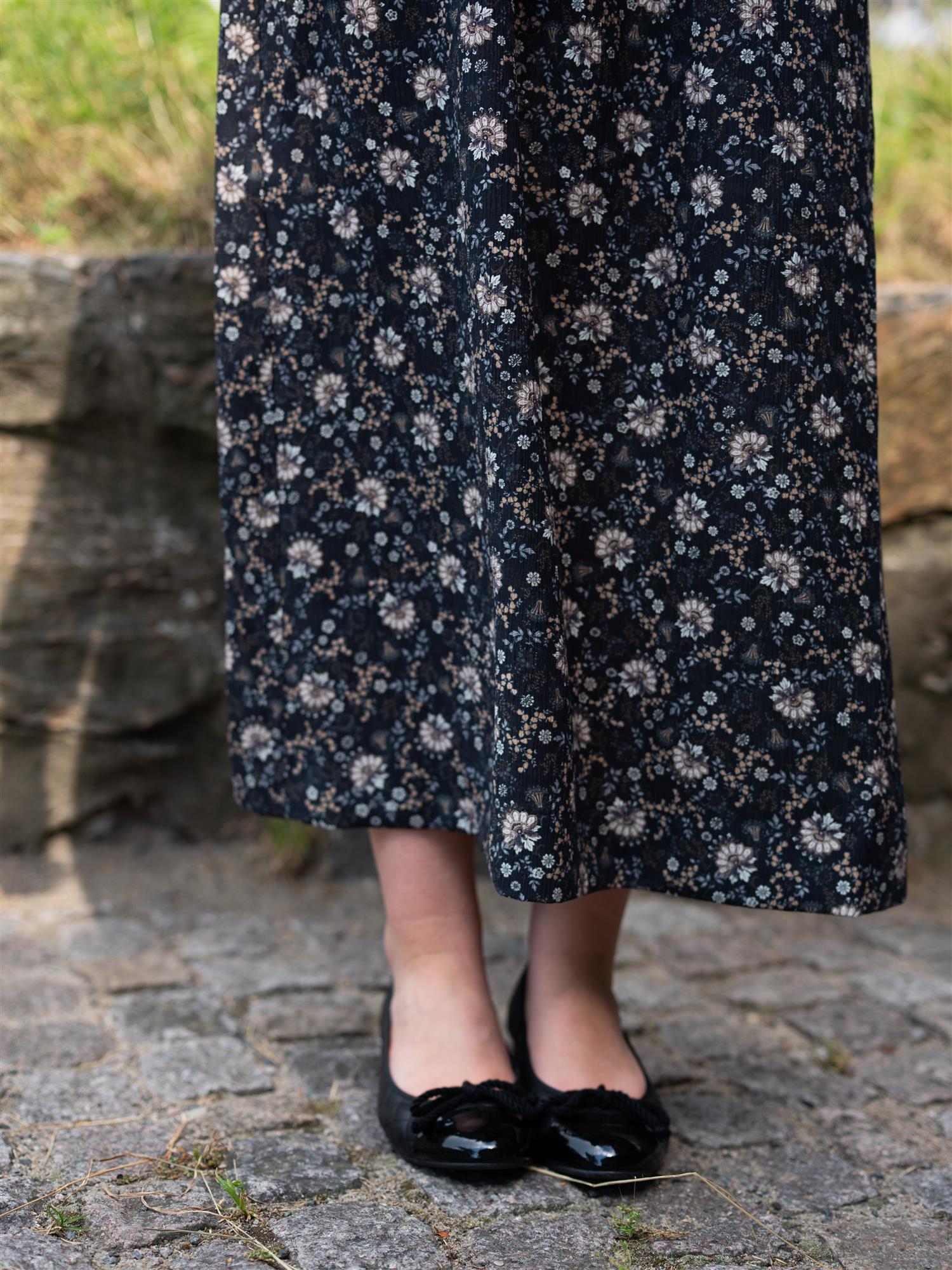 Dea Kudibal Yanna Dress Navy