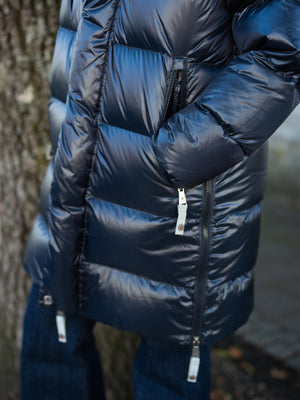CAYA Ginny Navy