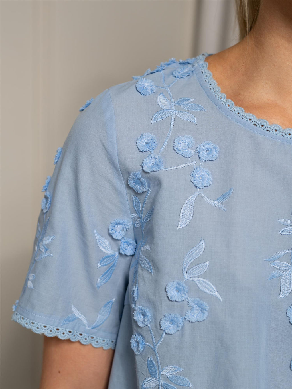 Munthe Uasta Blue