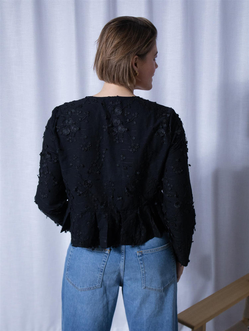 Munthe Fridoline Black