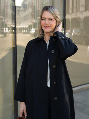 Sand Safran Dark Navy Blue