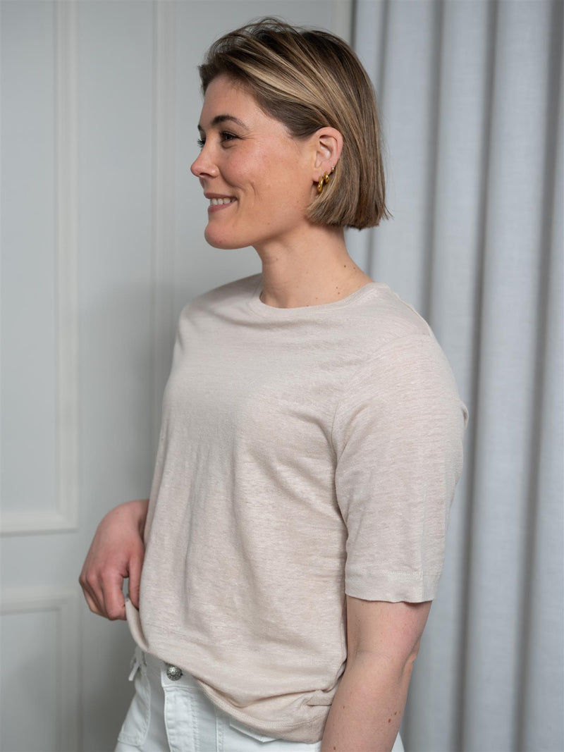 Stenströms Helmi Top Light Beige