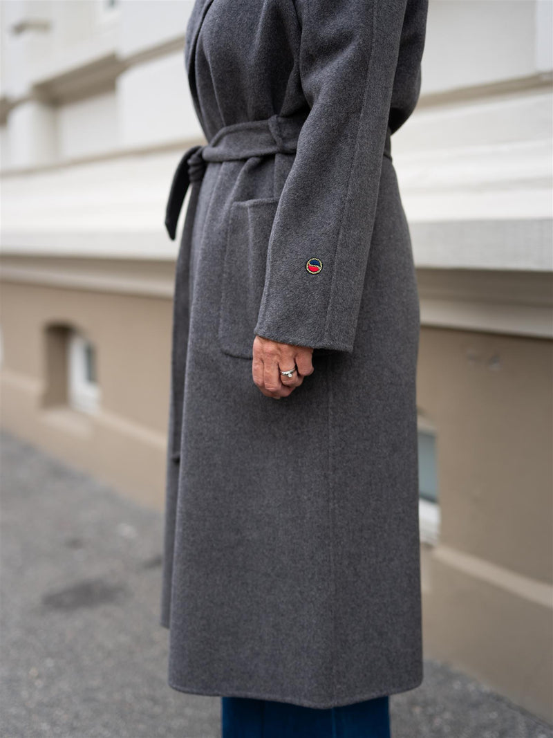 Busnel Angela Double Face Coat