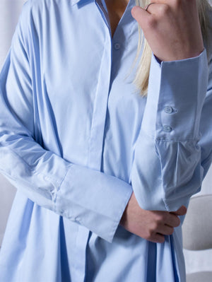 Mos Mosh Svana Shirt Dress Skyway
