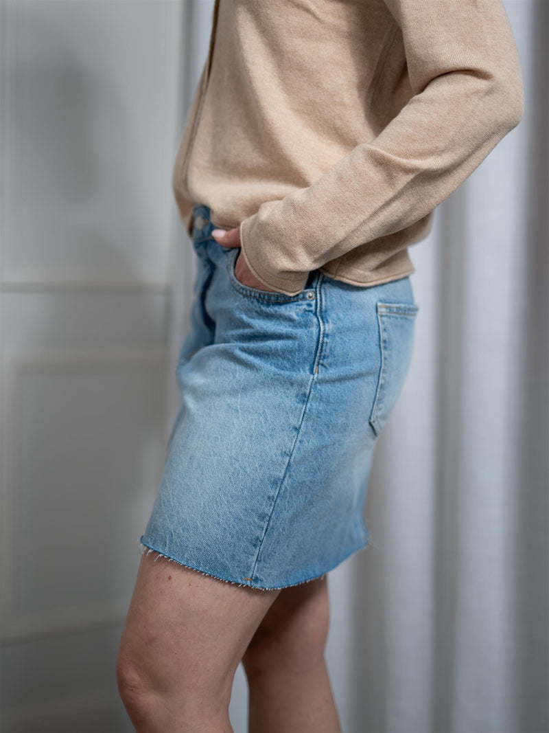 Camilla Pihl Jamie Skirt Light Blue