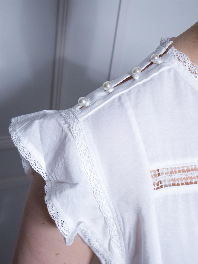 Munthe Usalina White