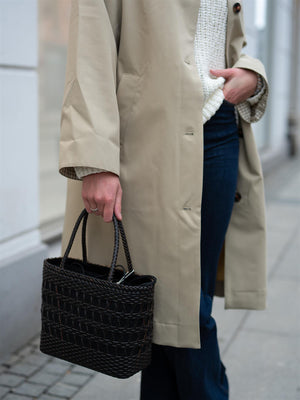 Mos Mosh Riko Bora Trenchcoat