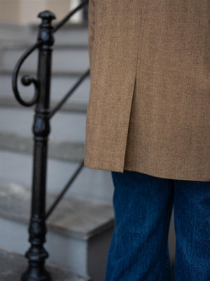 Mos Mosh Gabby Blazer True Camel