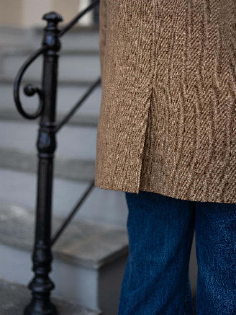 Mos Mosh Gabby Blazer True Camel