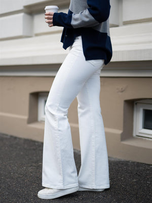 Jeanerica Fuji Natural White