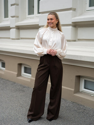 Max Mara Garenna Dark Brown