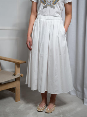 Stylein Jorina Skirt White