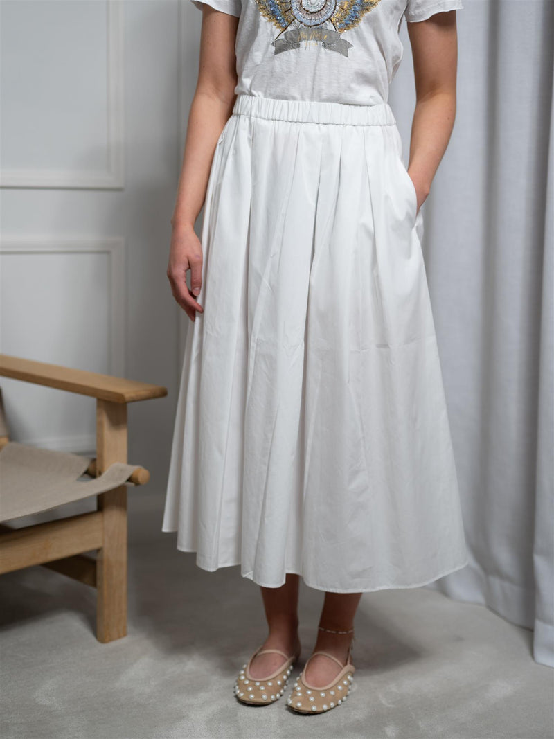 Stylein Jorina Skirt White