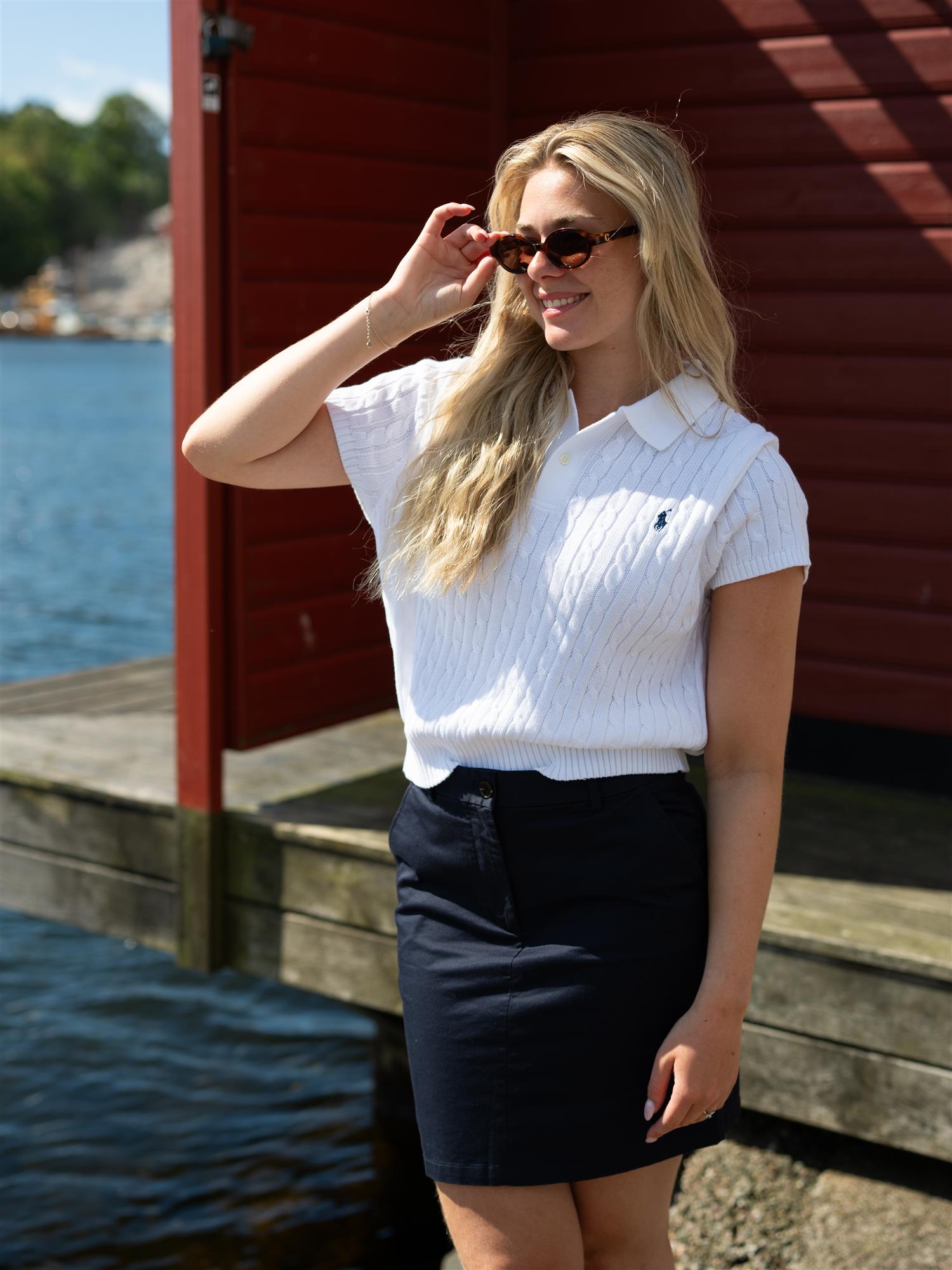 Polo Classic White Shrnk Bc Pl
