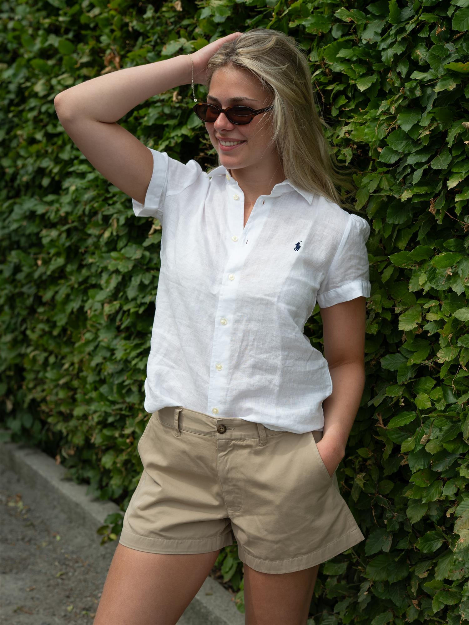 Woven-Sport Shirt-Shirt