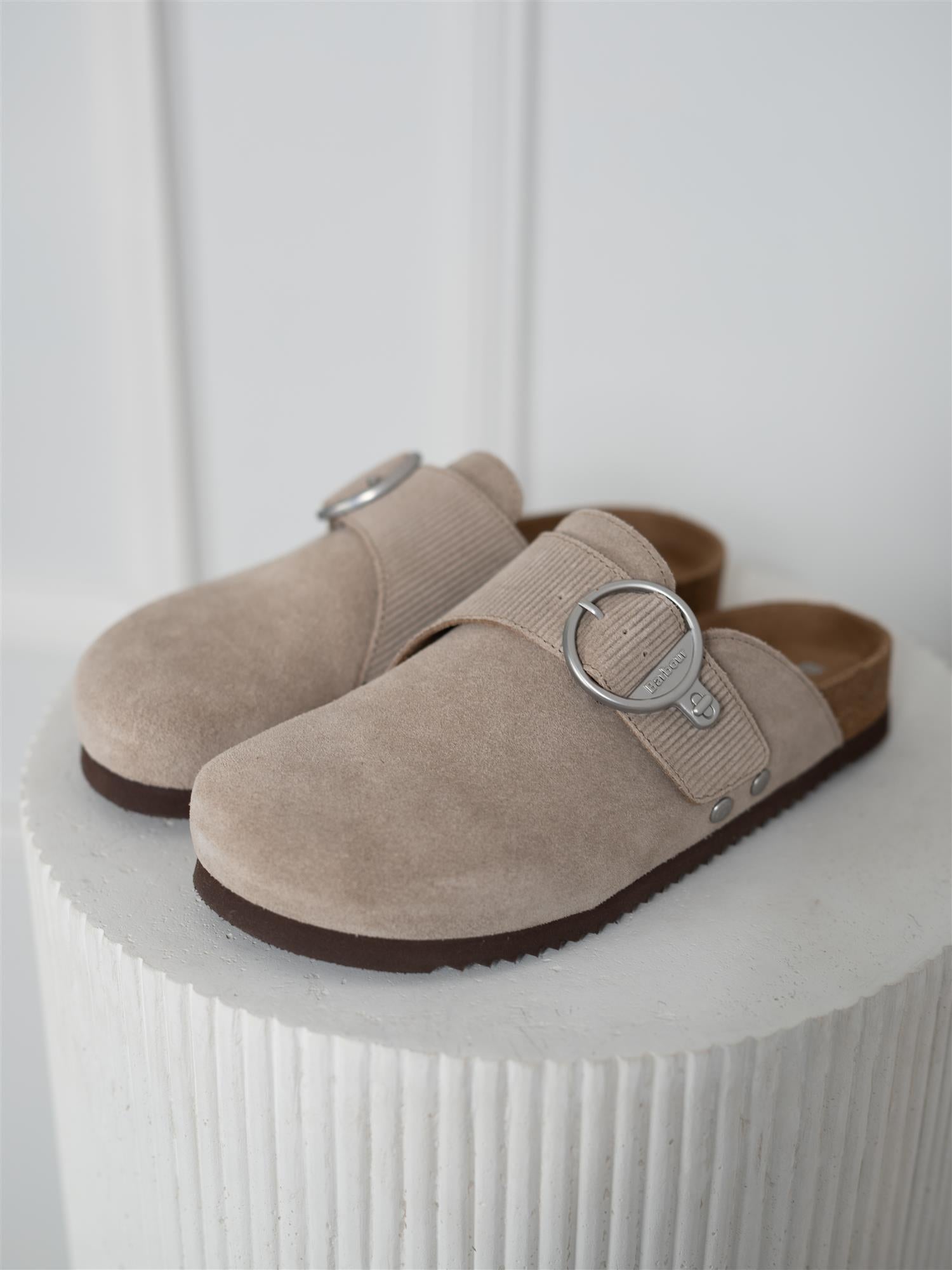 Barbour Kyra Sandal Light Sandstone