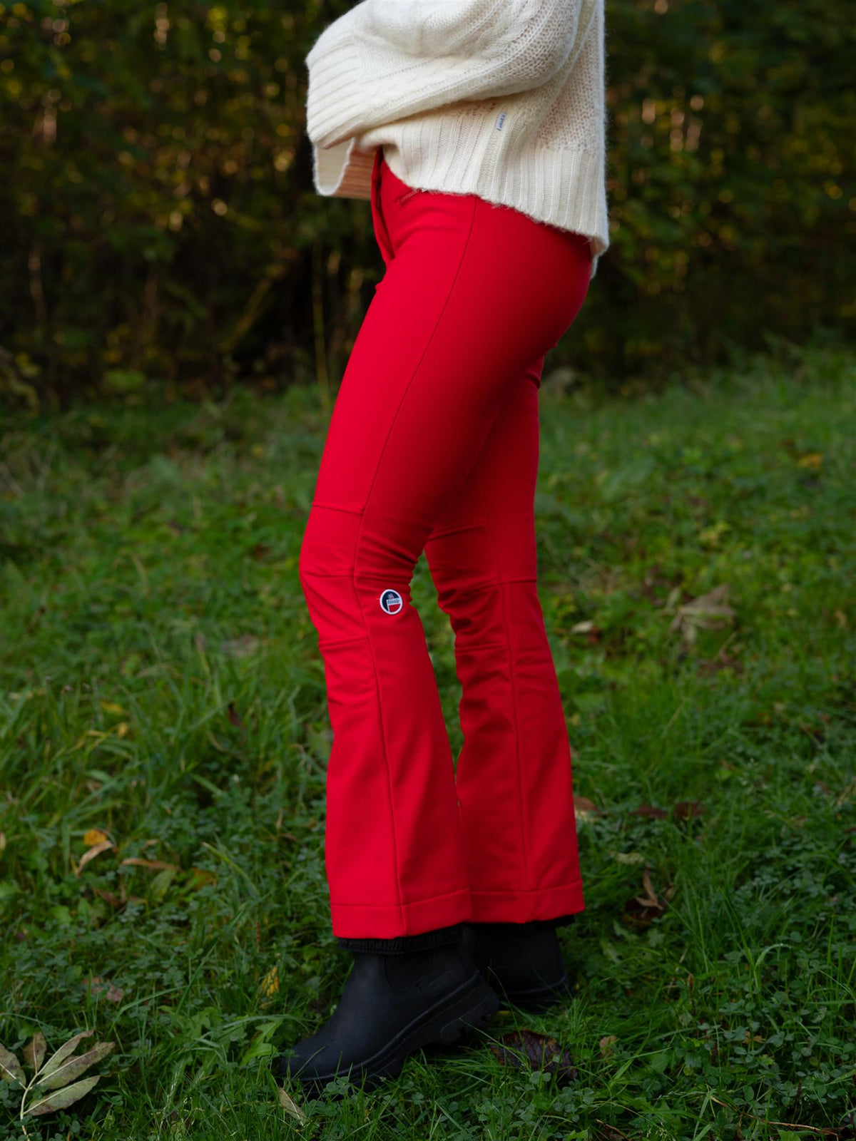 Diana Ski Pants Red