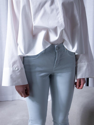 Cambio Piper Cropped Seam