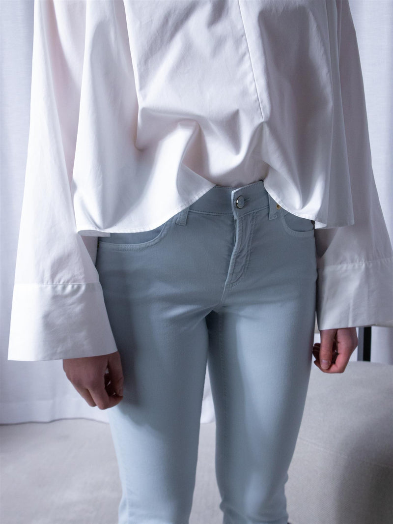 Cambio Piper Cropped Seam