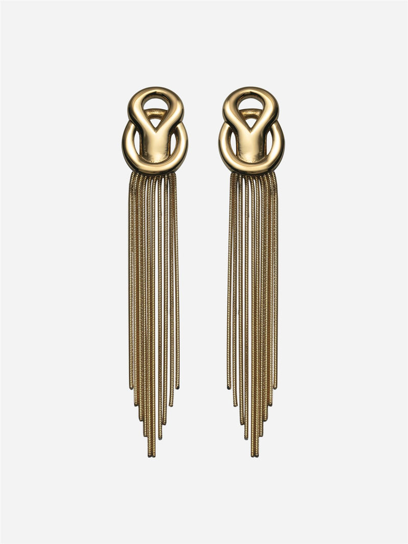 Camilla Pihl The Flounce Earrings