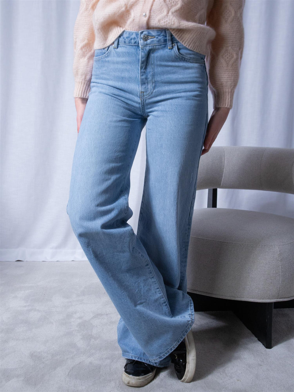 Camilla Pihl Taylor Light Blue