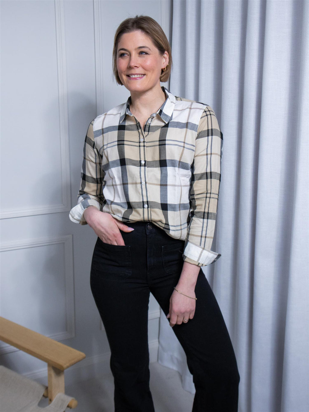 Barbour Bredon Check Shirt