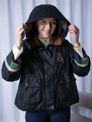 Barbour Erma Wax Jacket