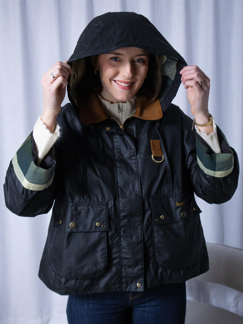 Barbour Erma Wax Jacket