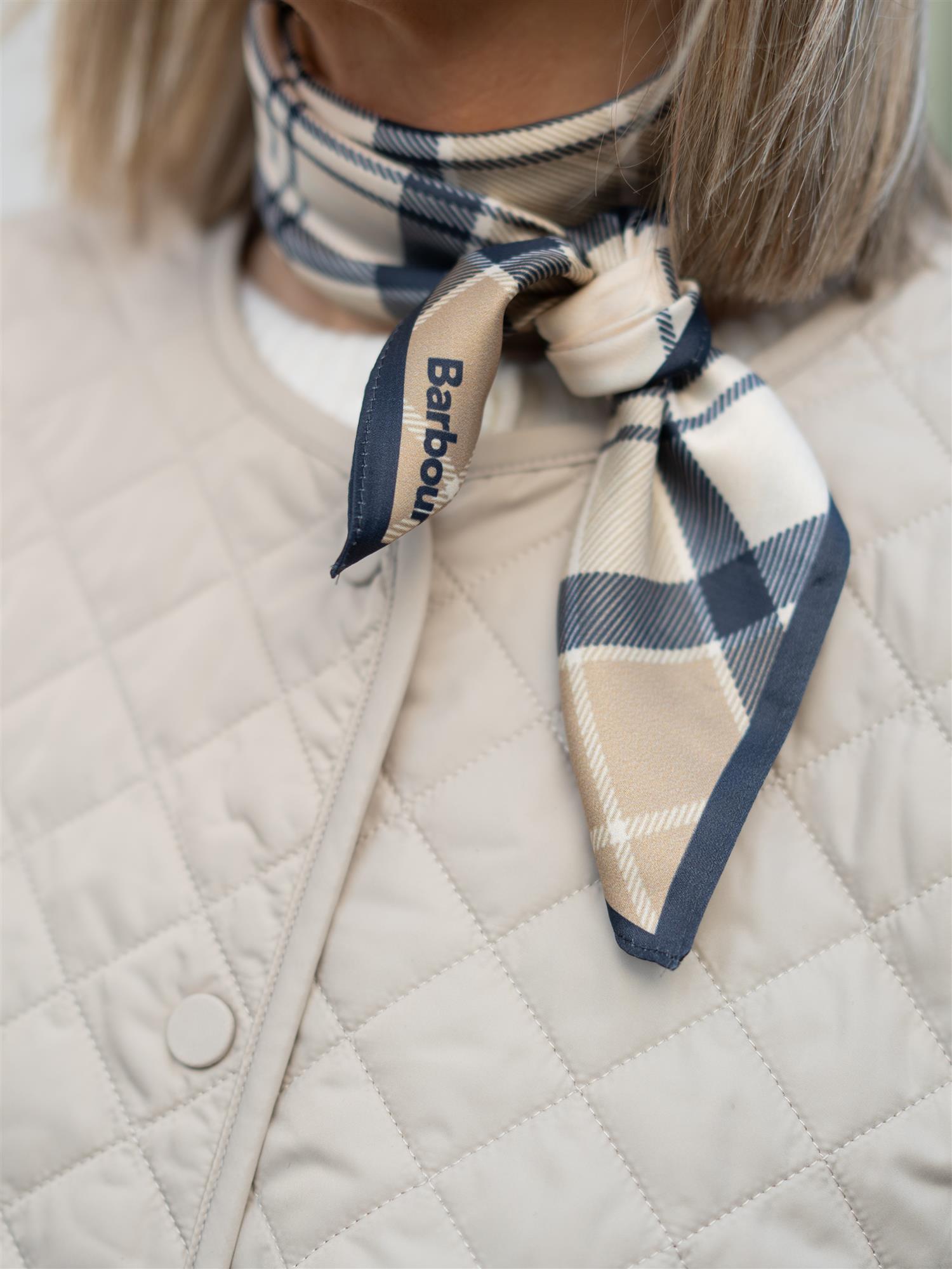 Barbour Kinsale Scarf Galactic