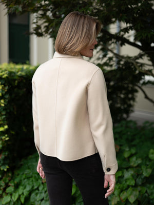 Max Mara Nordica  Ivory
