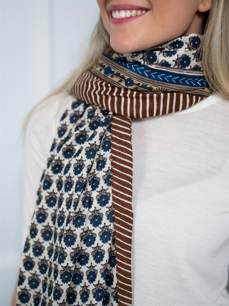Beck Söndergaard Bloflora Sico Scarf
