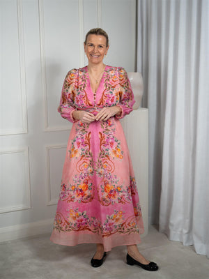 Hale Bob Frida Dress