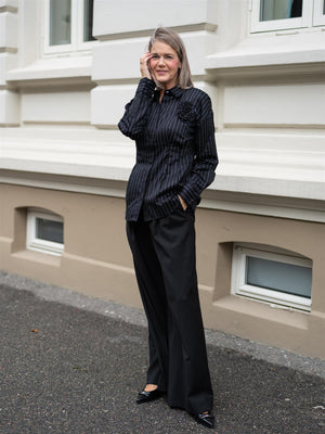 Fabienne Chapot Irina Rhinestone Blouse