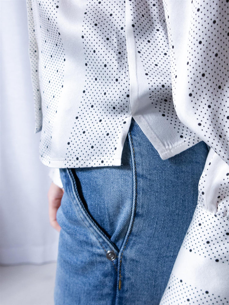 Pieszak PD-Gilly French Jeans Wash Bright Imola