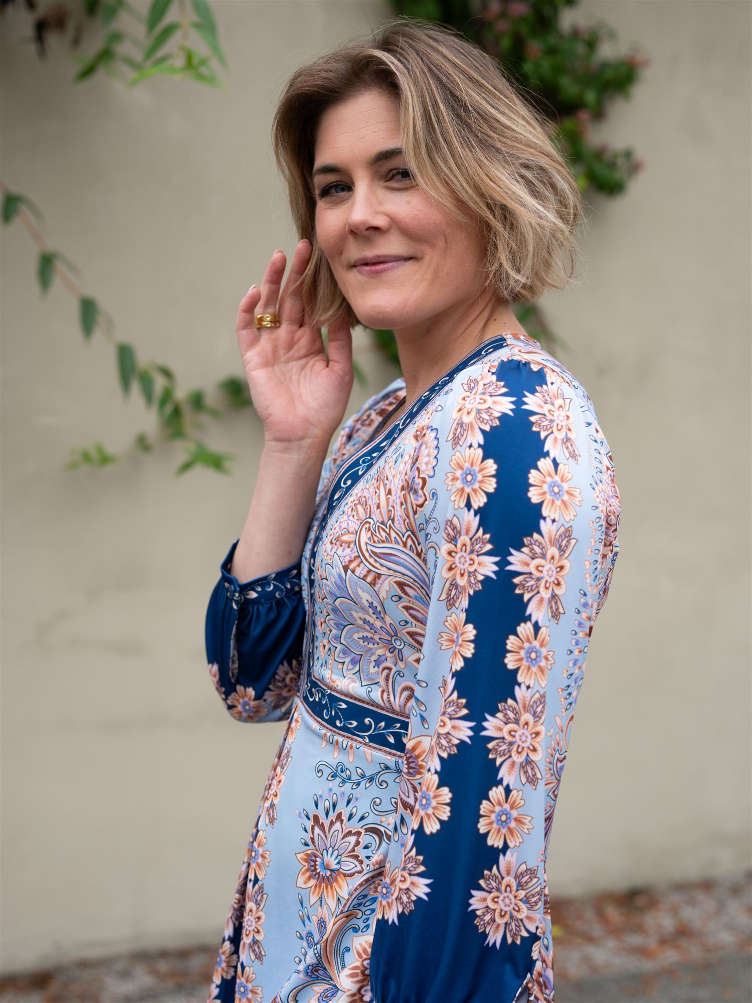 Hale Bob Jessie Midi HB Dress