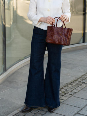 Max Mara Kaorli Tobacco