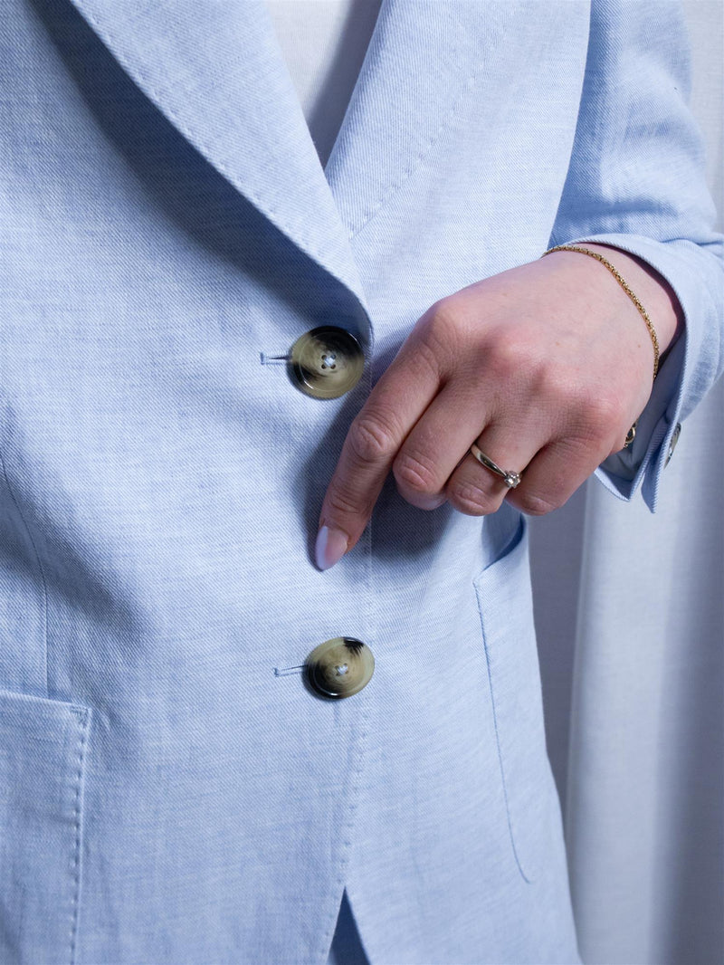 Sand Rani Soft Blazer